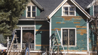 HLT Old House Renovation